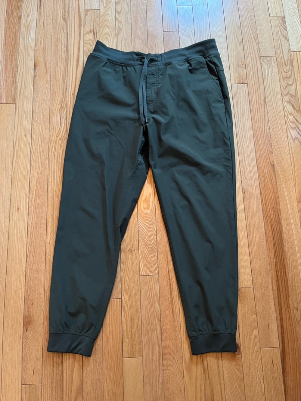 Dark green XL Rhoback joggers